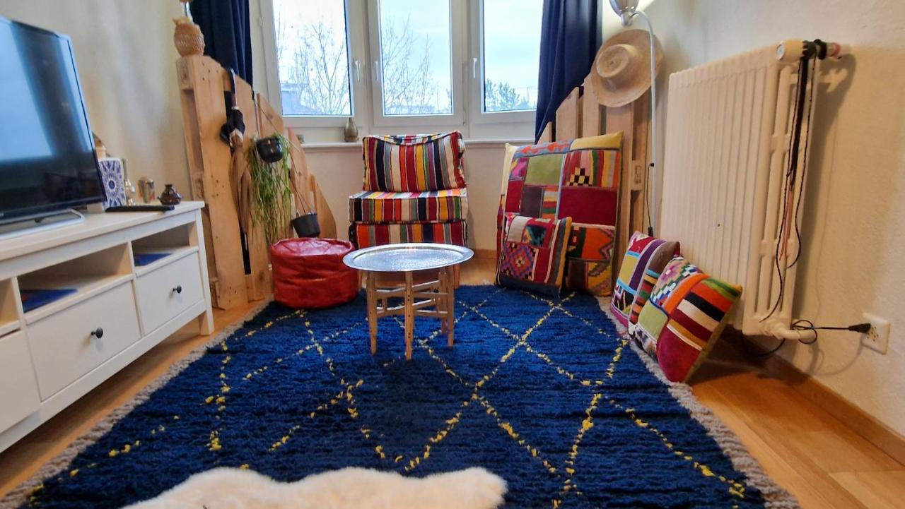 Artisouk Hotel Zurich Bagian luar foto